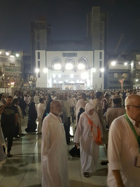 Al-Masjid Al-Haram