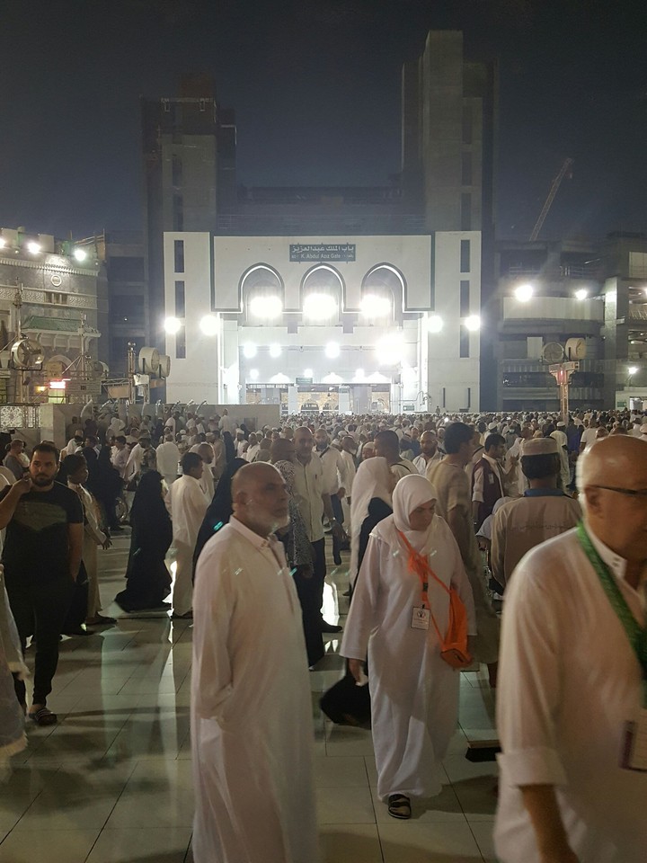 Al-Masjid Al-Haram