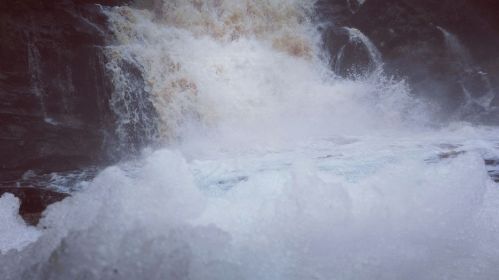 waterfall