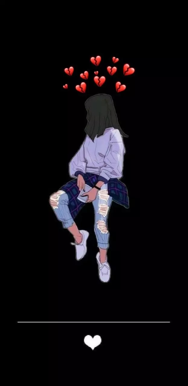 Broken