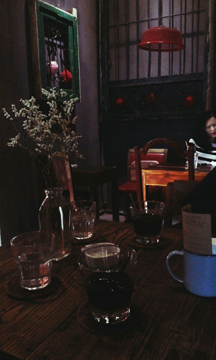 Coffee time