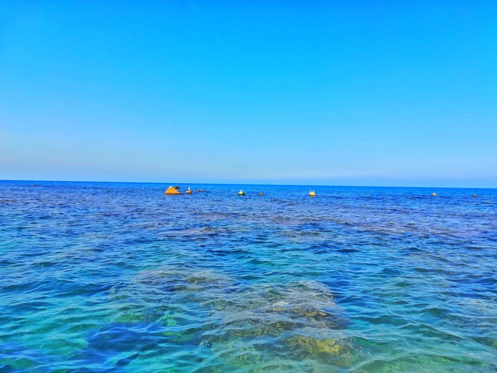 sea