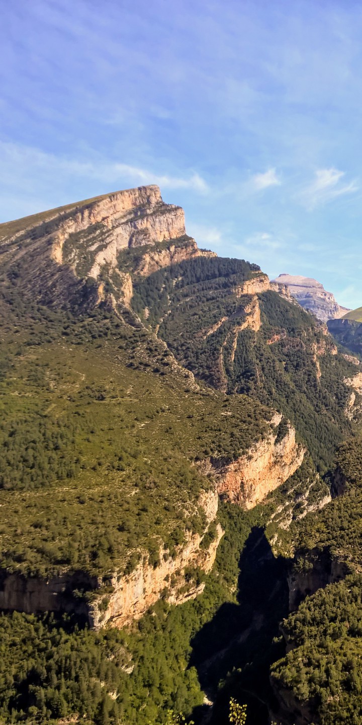 mountains