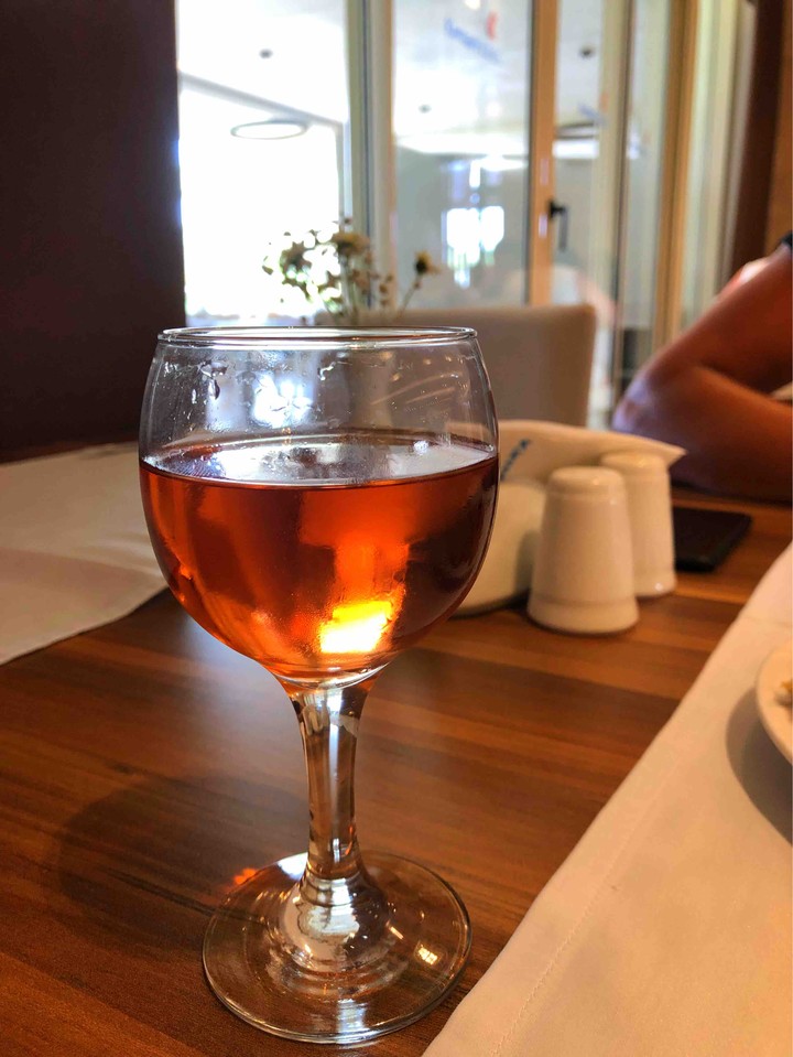 wine
