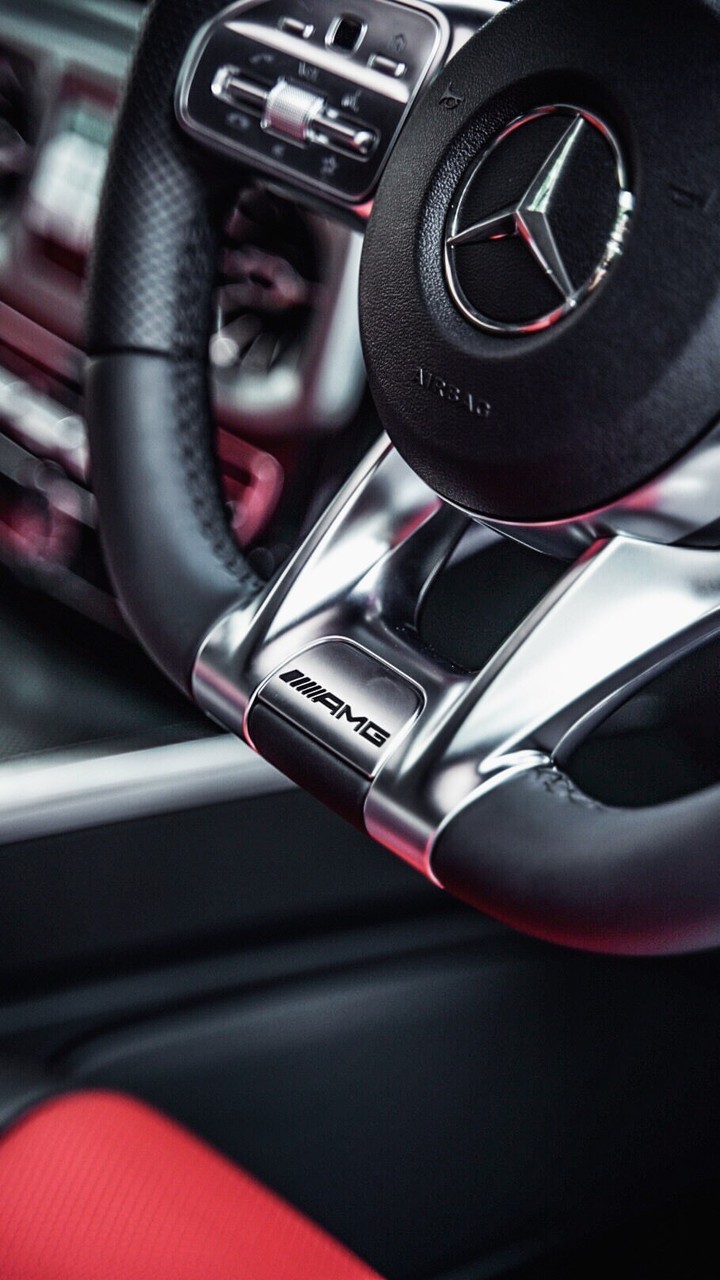 Mercedes Benz AMG