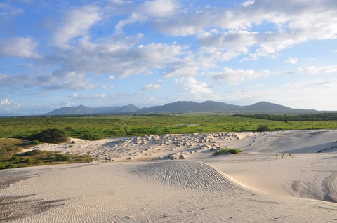 Cumbuco Dunes