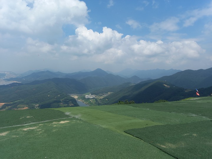 단양카페산