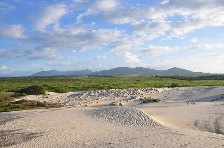 Cumbuco Dunes