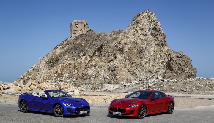 maserati