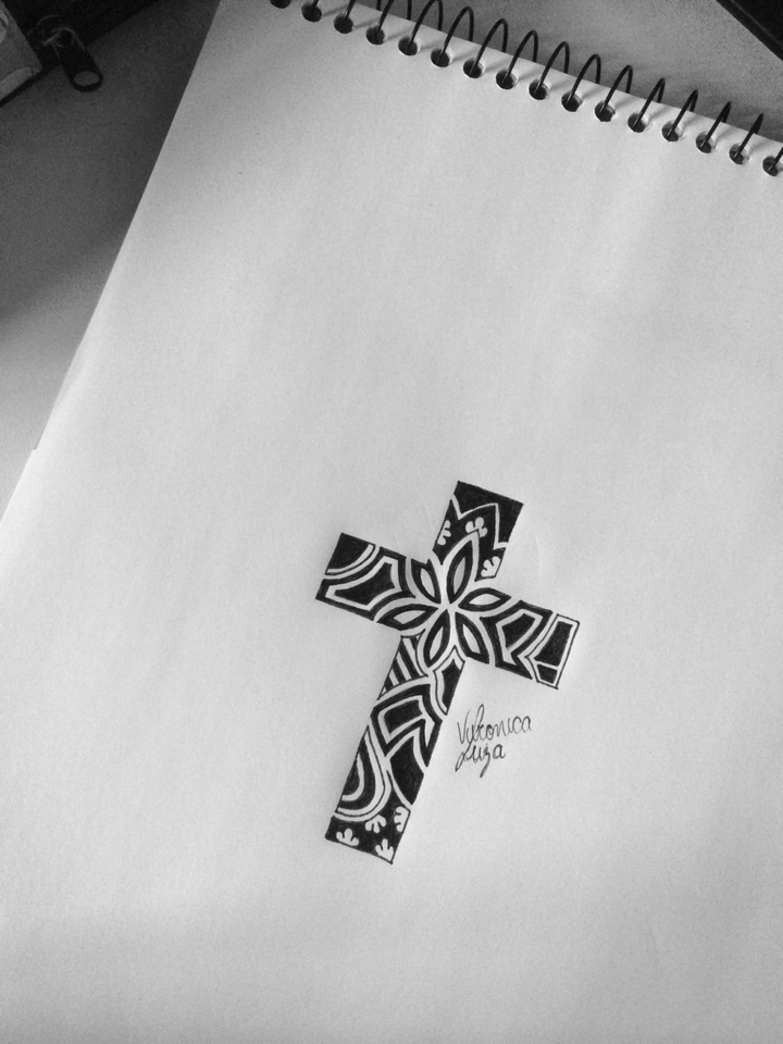 cross