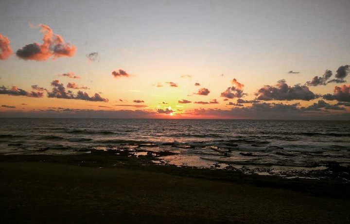 sunset are always beautiful
