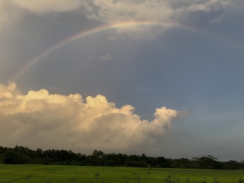 rainbow