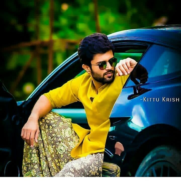 devarakonda vijay