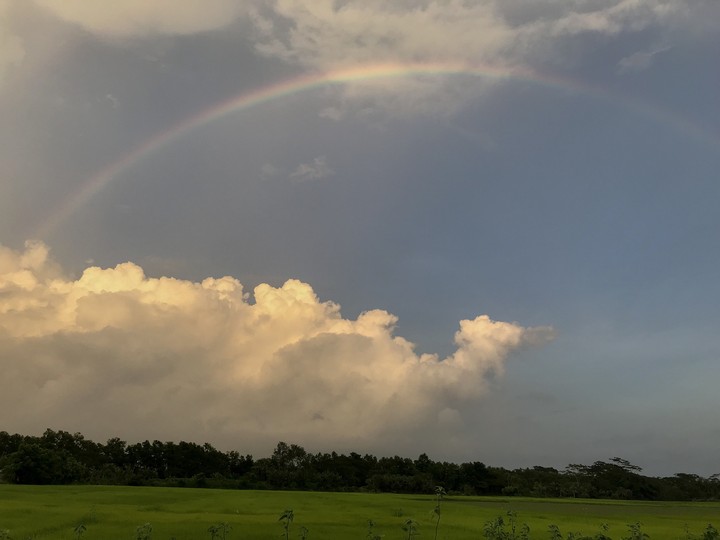 rainbow