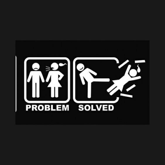 problem solved