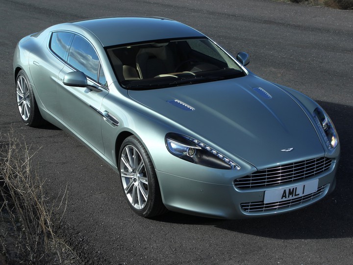 aston martin