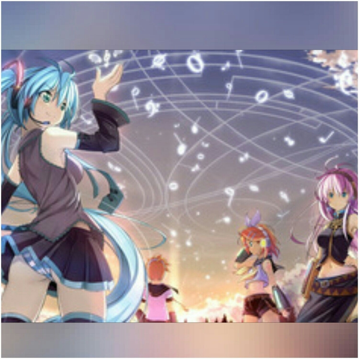 VOCALOIDS