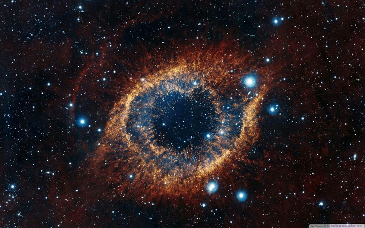 nebula stars space