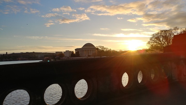 sunrise