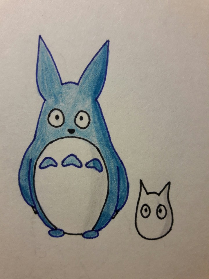 Tonari no Totoro
