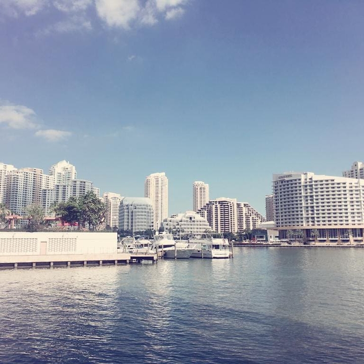City