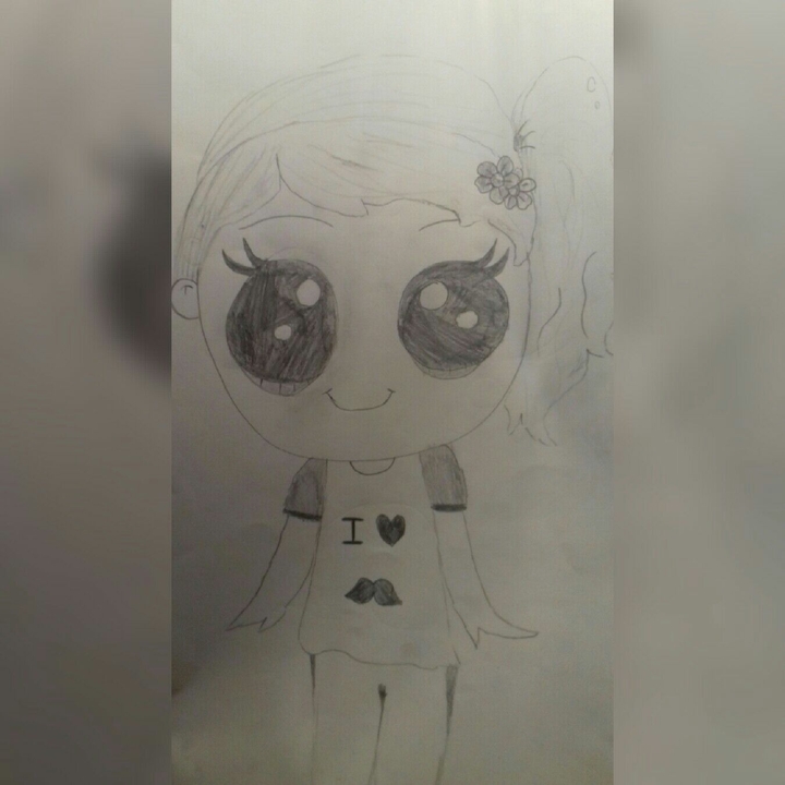 cute girl