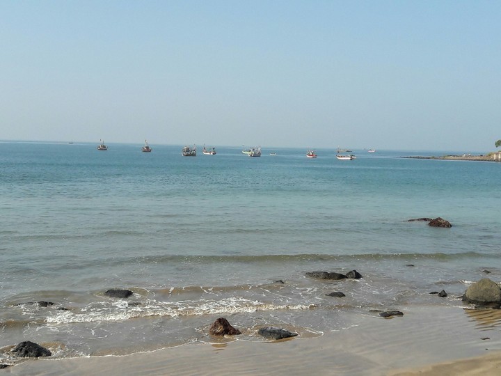 sea