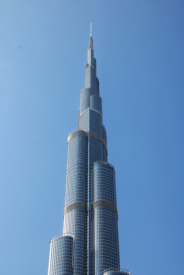 Burj Khalifa