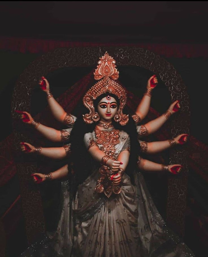 hey maa durga