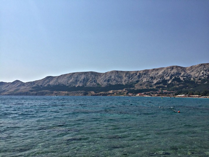 Baška - Croatia