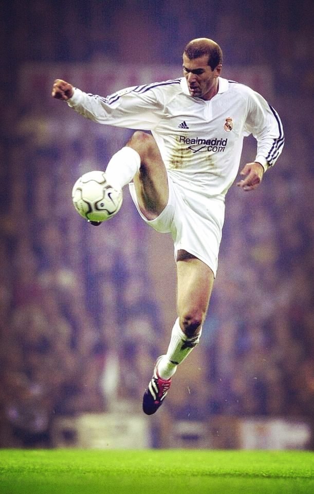 zinedine zidane