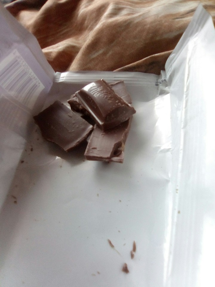 chocolate!