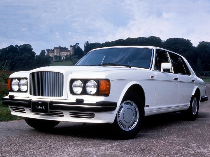 bentley