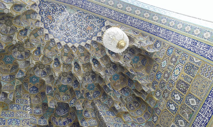 holy shrine of Emam Reza