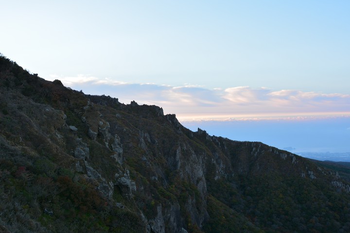 한라산이미지