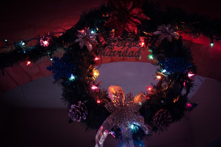 Christmas time