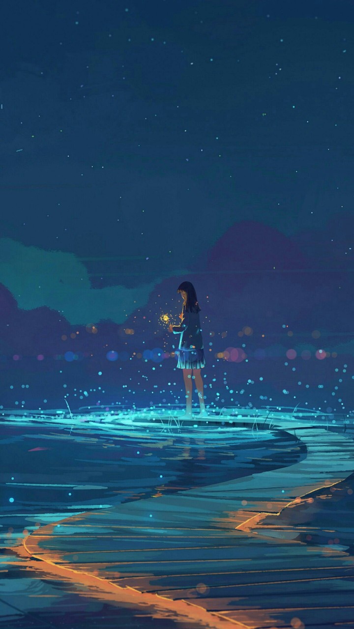 Anime art ~