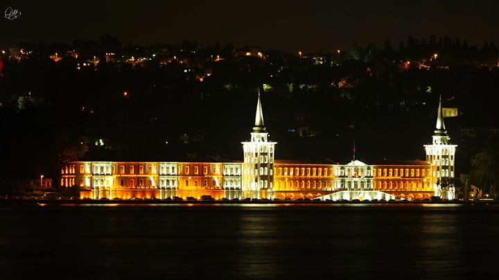 Kuleli Askeri Lisesi - istanbul