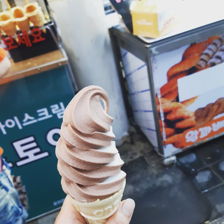 아이스크림
