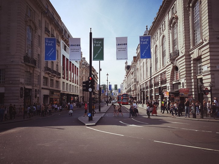 London - Oxford Street