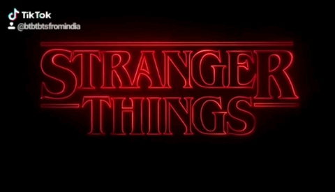 stranger things