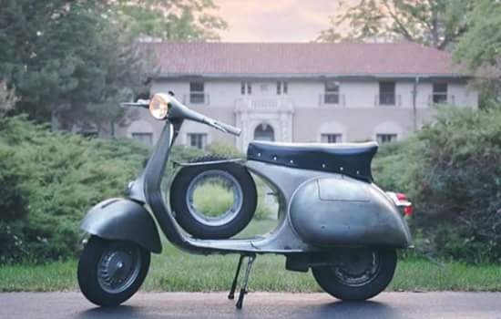 vespa
