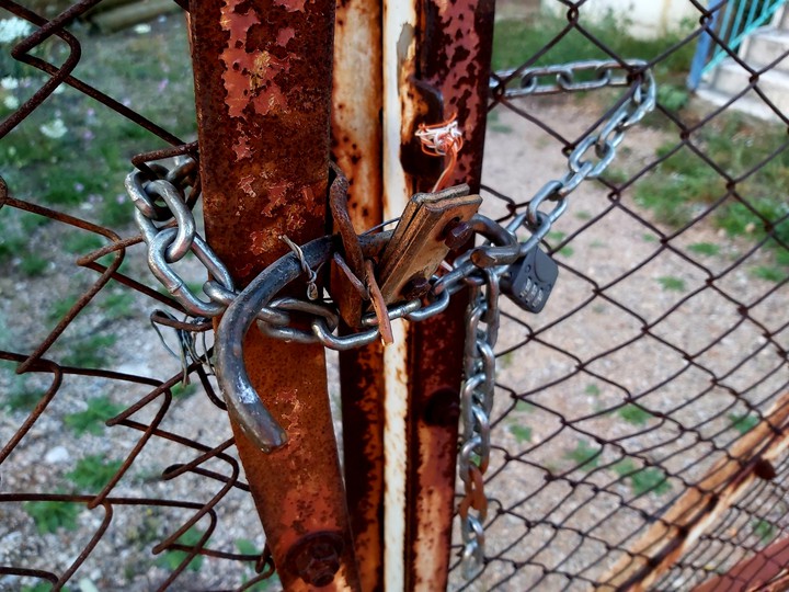 lock