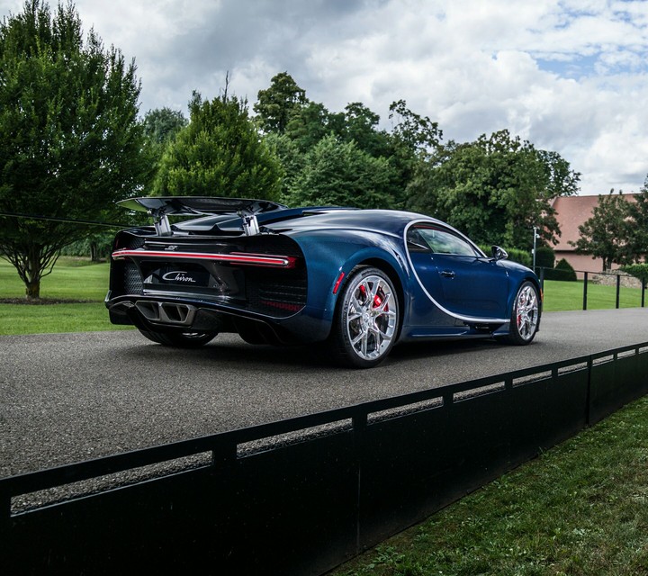Buggati Chiron
