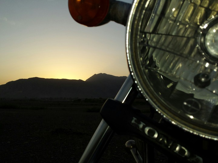 Honda_bike