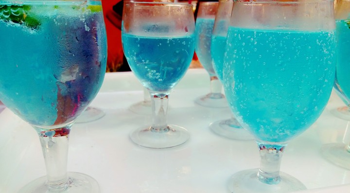 cool drinks