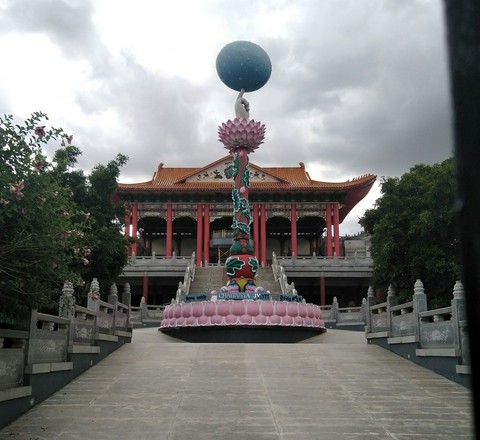 temple