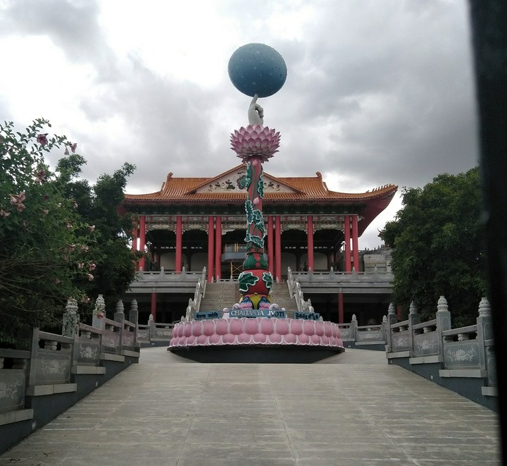 temple