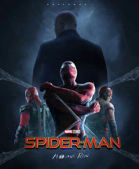 spiderman