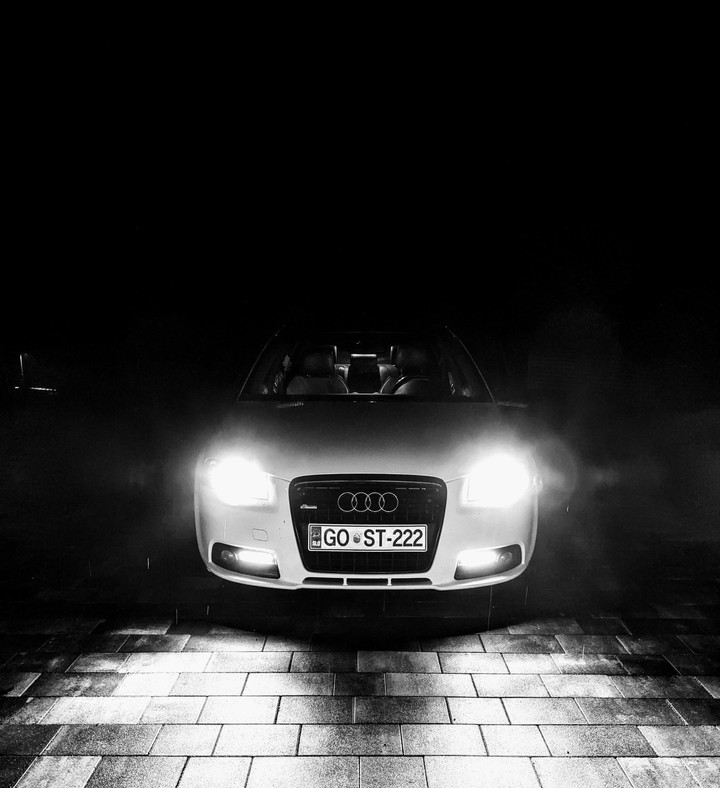 Audi a3 8p